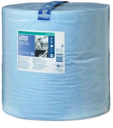 Paperipyyhe Tork Advanced 430 sininen rullapyyhe, 2-kerros
