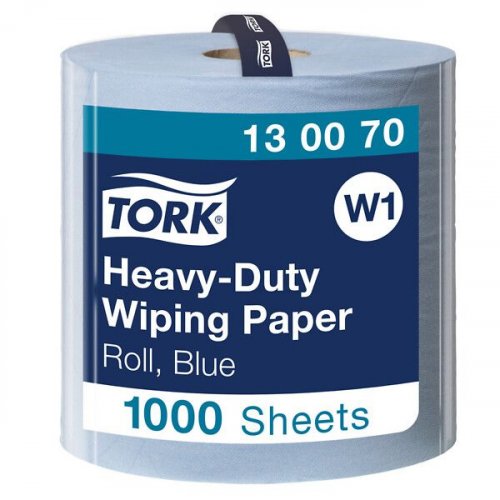 Paperipyyhe Tork Advanced 430 sininen rullapyyhe, 2-kerros