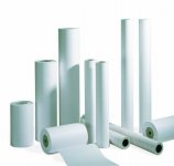 Paperirulla ppc 297mmx175mx76mm 75g