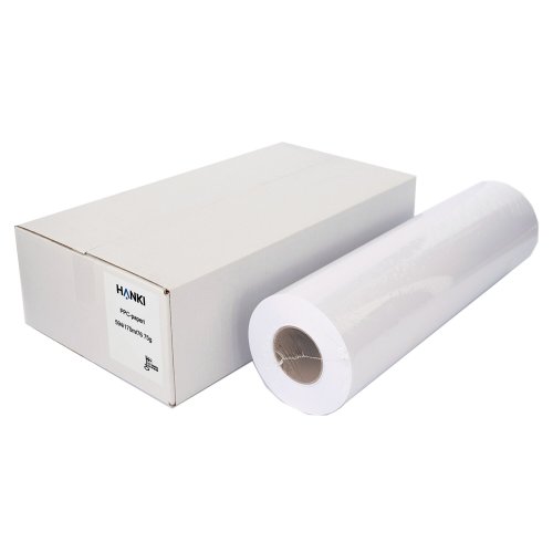 Paperirulla Ppc laserrulla 297mmx175m 75g 4kpl