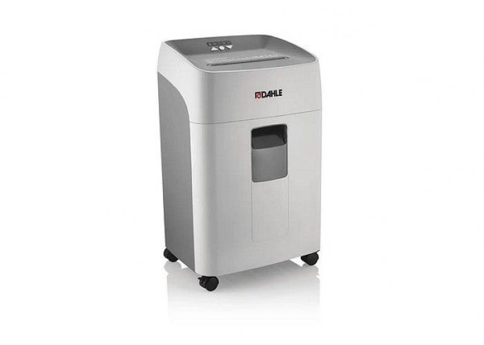 Paperisilppuri DAHLE Deskside 504P P5 2x15mm