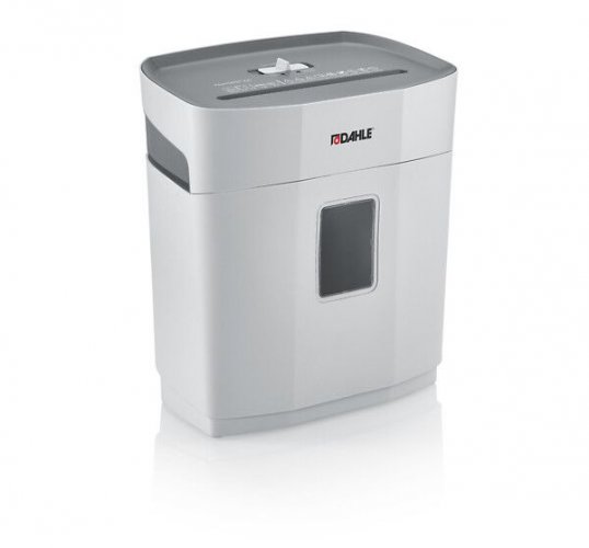 Paperisilppuri Dahle PaperSAFE 100 (TL: P4) 5x18mm