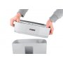 Paperisilppuri Dahle PaperSAFE 100 (TL: P4) 5x18mm