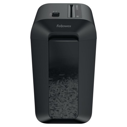Paperisilppuri Fellowes powershred lx65 ristiinleikkaava