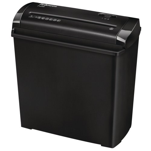 Paperisilppuri Fellowes powershred p-25s suikaleleikkaava