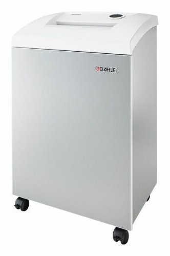 Paperisilppuri Dahle 506air turvaluokat P-5, F-2, T-5, F-4 säiliön koko 60 litraa 