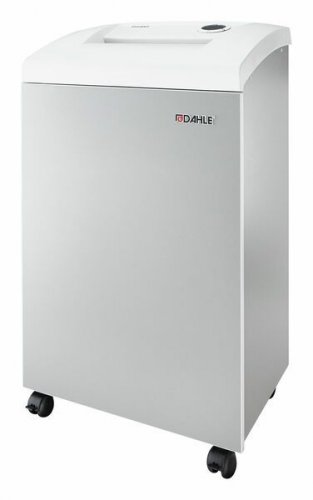 Paperisilppuri Dahle 514air jätesäiliö 140 litraa turvaluokat P-5, F-2, O-4, T-5, E-4