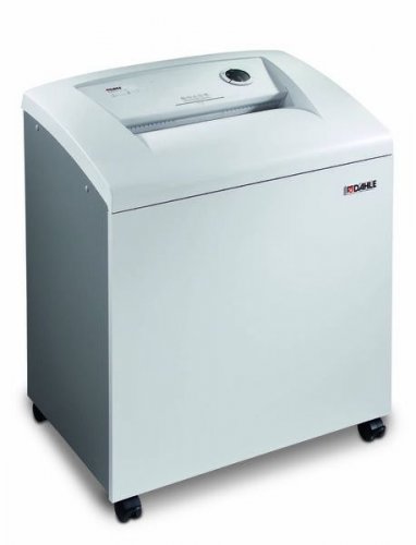 Paperisilppuri Dahle P7 CleanTEC 41534 turvaluokka P-7 on turvallinen ja helppokäyttöinen paperiliittimet ja niitit silppuava paperintuhooja.