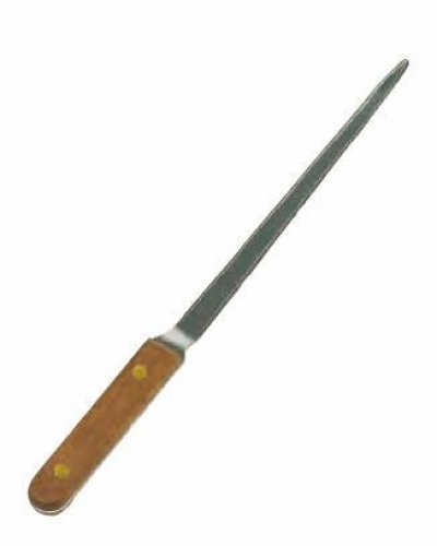 Paperiveitsi 248mm puukahva 1506