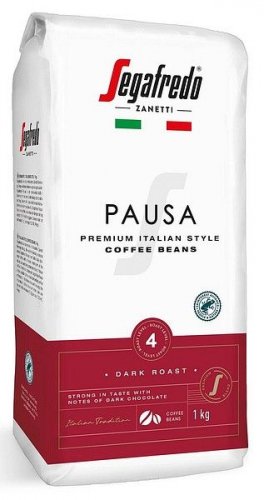 Papukahvi Segafredo Pausa 1kg