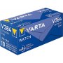 Varta V384 / SR736SW / SR41 hopeaoxidiparisto (nappi)