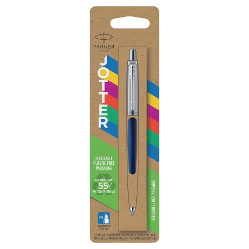 Parker jotter originals kuulak sininen