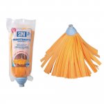 Parkettimoppi Sini 3415