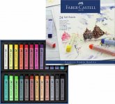 Pastelliliitu Faber-Castell Creative Studio 24kpl