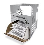 Paulig Reilu kauppa annossokeri ruskea 200x3 g