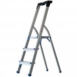 Tikkaat Pavo 8037339 108cm 3 askelmaa