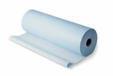 Tork laudesuojarulla 2-krs 40cm sininen 36m/rll 2rll