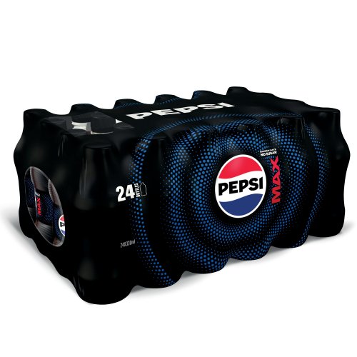Pepsi Max virvoitusjuoma 0 24kpl