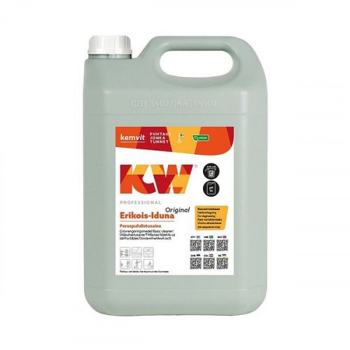 Peruspuhdistusaine KW Erikois-Iduna 5L