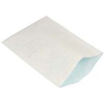 Pesukinnas Abena 23x16cm muovitettu kuitukangas/PE 50kpl