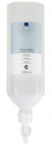 Pesuneste Abena hajusteeton 1L dispenso