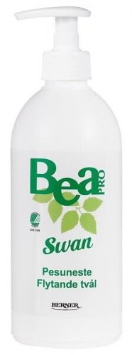Pesuneste Bea Pro Swan 500ml pumppupullo