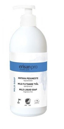 Pesuneste Erisan Pro Hoitava 500ml nestesaippua