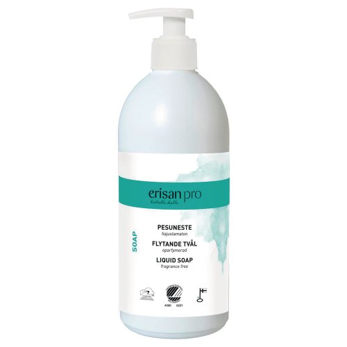 Pesuneste Erisan pro soap 500ml