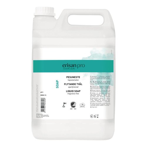 Pesuneste Erisan soap 5l