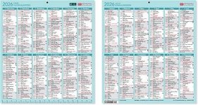 Pieni vuosikalenteri 2026