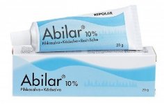 Pihkasalva Abilar 10% 20g