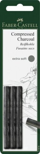 Piirustushiili Faber-Castell Pitt extra soft