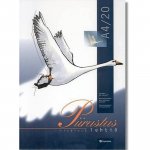 Piirustuslehtiö Paperipiste 120g a4