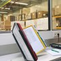 Pikahakuteline Durable Vario pöytämalli, 30 taskua