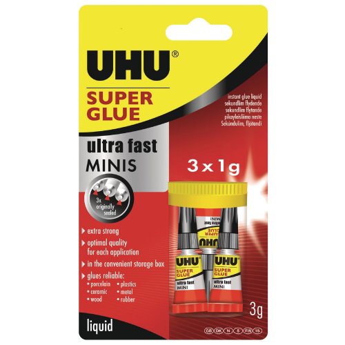 Pikaliima Uhu mini 3 x 1g