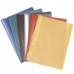 Pikanitojakansio a4 pvc punainen