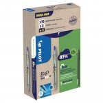 pilot b2p ecoball + 10 rfl 1mm blu 10kpl