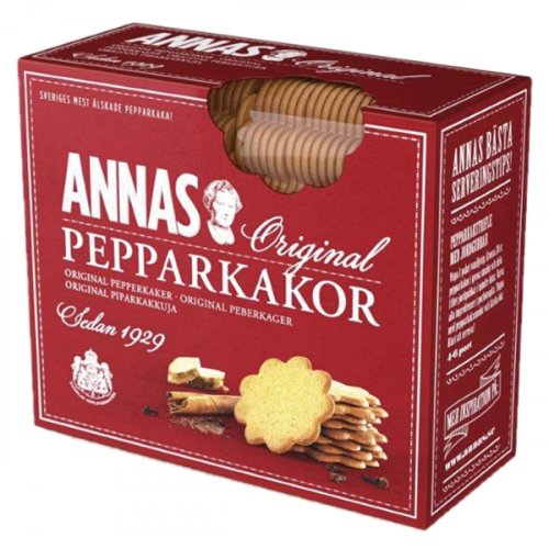 Piparkakku Annas original 300g