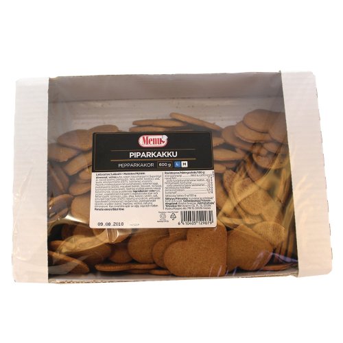 Piparkakku Menu 600g