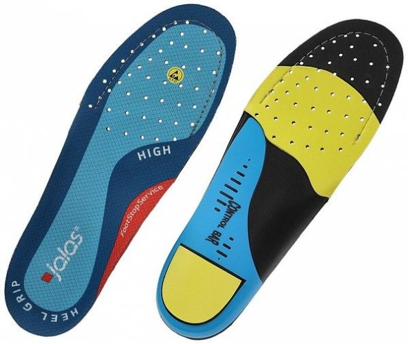 Pohjallinen Jalas 8709H FSS High Arch 35