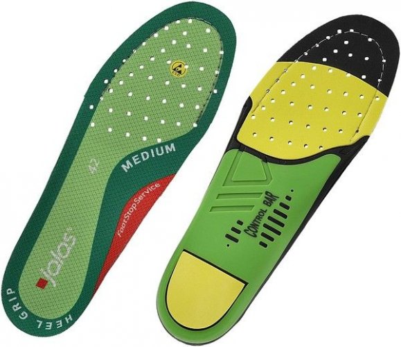 Pohjallinen JALAS 8710M MEDIUM ARCH koko: 47