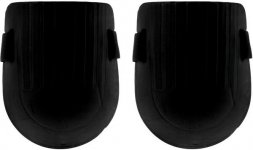 Polvisuojat Tarmo 1 pari musta