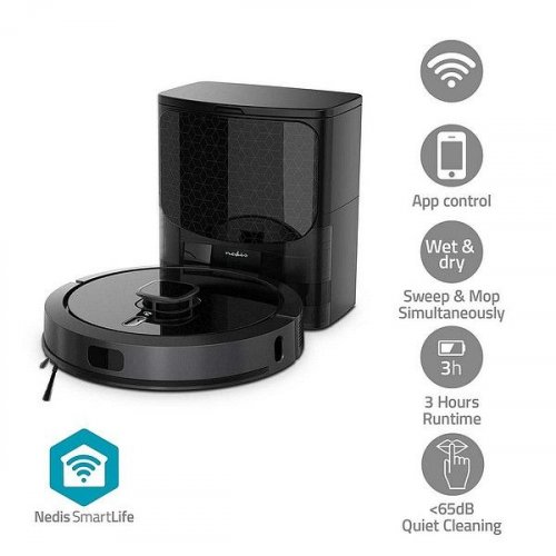 Pölynimuri Robotti SmartLife robotti-imuri