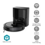 Pölynimuri Robotti SmartLife robotti-imuri
