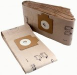 Pölypussi GD930/VP930 15L ruskea 10kpl