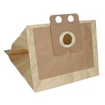 Pölypussi VP300 10L ruskea paperi 10kpl