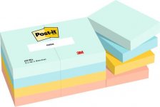 Post-it Dream 38x51 mm värilajitelma 12x100kpl