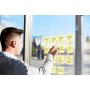Post-it Super Sticky Canary Yellow 76x76cm keltainen