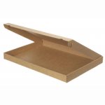 Postituskotelo 300x215x26mm 100kpl