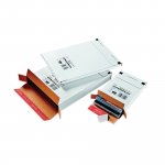 Postituslaatikko cp65 240x340x27mm valk